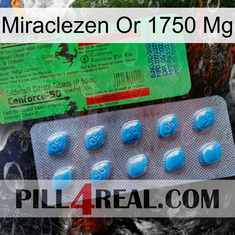 Miraclezen Gold 1750 Mg new03